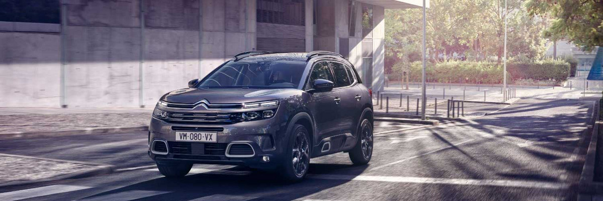 Citroen C5 Aircross