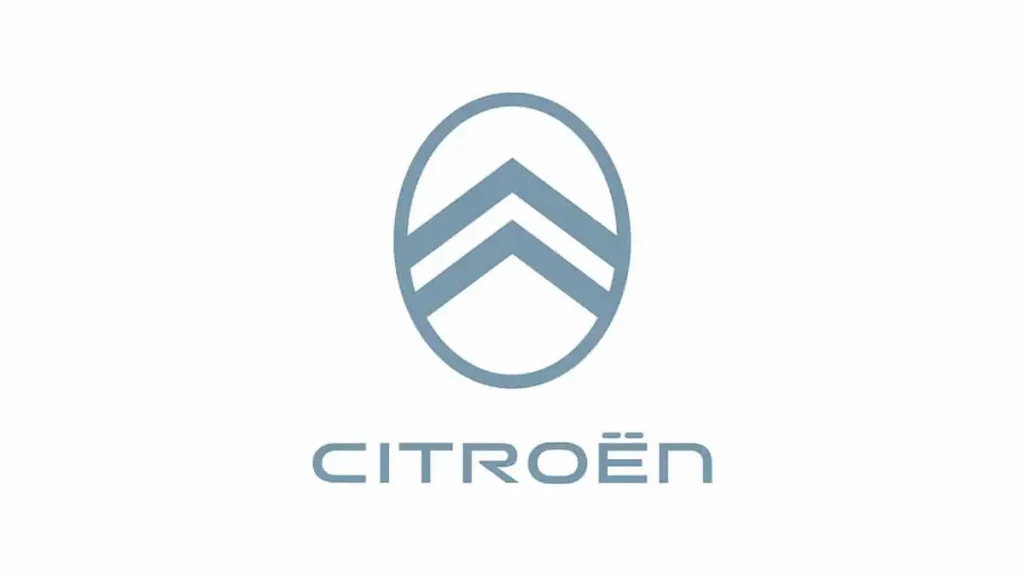 Nouveau logo Citroen 2023