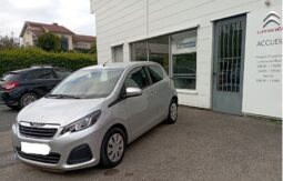 PEUGEOT  108 1.0 VTi 72 ACTIVE