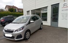 PEUGEOT  108 1.0 VTi 72 ACTIVE