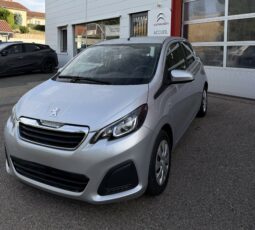 PEUGEOT  108 1.0 VTi 72 ACTIVE