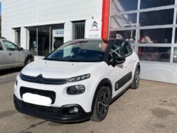 CITROEN C3 1.2 PURETECH 110 SHINE BUSINESS BVA 6