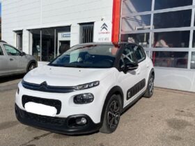 CITROEN C3 1.2 PURETECH 110 SHINE BUSINESS BVA 6