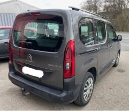 CITROEN BERLINGO Familiale 1.5 Blue HDI 100 FEEL  TAILLE M complet