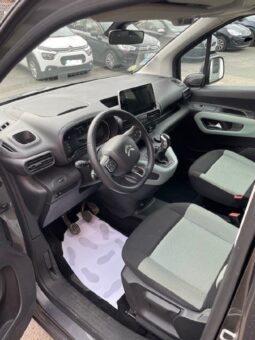 CITROEN BERLINGO Familiale 1.5 Blue HDI 100 FEEL  TAILLE M complet