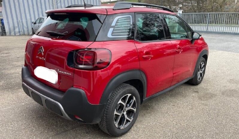 CITROEN C3 AIRCROSS 1.2 Puretech 110 SHINE complet