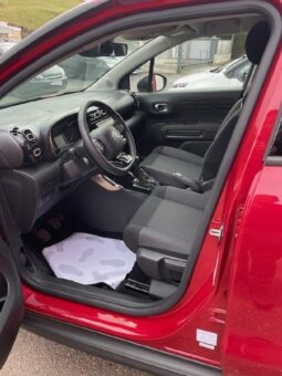 CITROEN C3 AIRCROSS 1.2 Puretech 110 SHINE complet