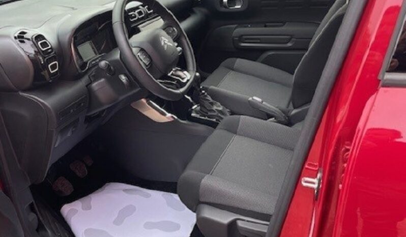 CITROEN C3 AIRCROSS 1.2 Puretech 110 SHINE complet