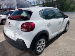 CITROEN C3 1.2 PURETECH 83 FEEL BUSINESS complet
