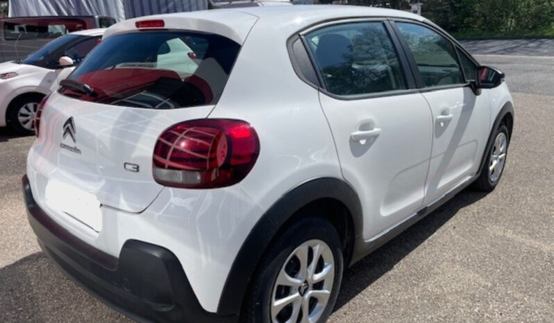 CITROEN C3 1.2 PURETECH 83 FEEL BUSINESS complet