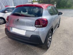 CITROEN C3 1.2 PURETECH 110 SHINE BUSINESS complet