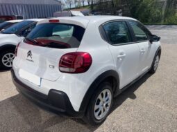 CITROEN C3 1.5 BlueHDI 100 FEEL BUSINESS complet