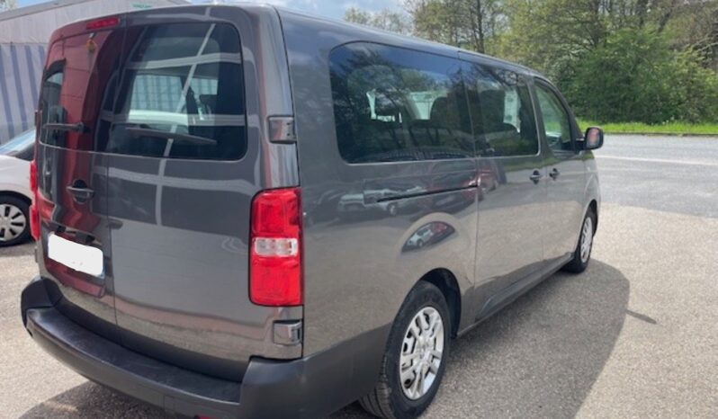 PEUGEOT EXPERT 1.6 BLUE HDI 115 COMBI LONG – VP complet