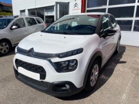 CITROEN C3 1.2 PURETECH 83 FEEL BUSINESS