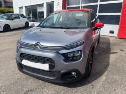 CITROEN C3 1.2 PURETECH 110 SHINE BUSINESS