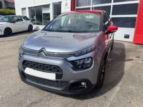 CITROEN C3 1.2 PURETECH 110 SHINE BUSINESS