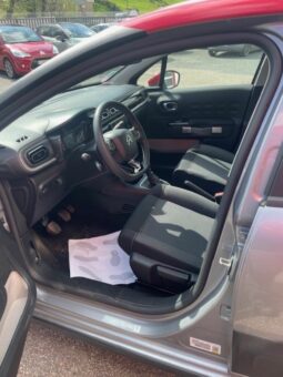 CITROEN C3 1.2 PURETECH 110 SHINE BUSINESS complet