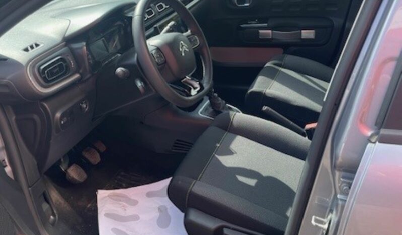 CITROEN C3 1.2 PURETECH 110 SHINE BUSINESS complet