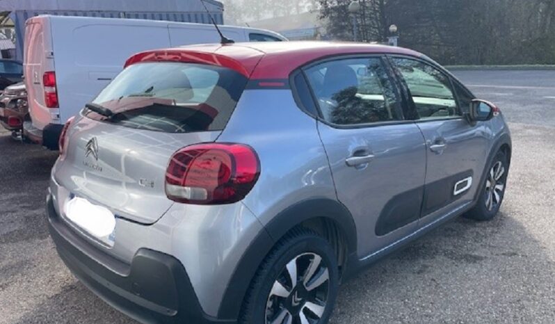 CITROEN C3 1.2 Puretech 110 SHINE BUSINESS complet