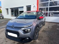 CITROEN C3 1.2 Puretech 110 SHINE BUSINESS