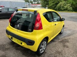 PEUGEOT 107  1.0 12v 68 complet