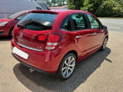 CITROEN C3  1.6 HDI 90 EXCLUSIVE complet