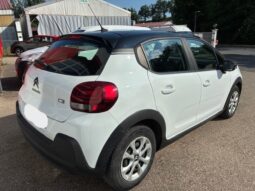CITROEN C3 1.2 PURETECH 83 complet