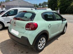 CITROEN C3 1.2 PURETECH 82 FEEL complet
