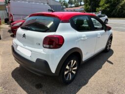 CITROEN C3 1.2 PURETECH 110 SHINE BUSINESS – BVA complet