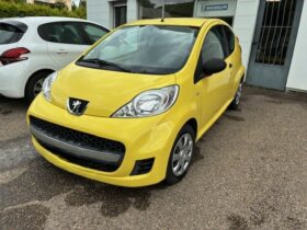PEUGEOT 107  1.0 12v 68