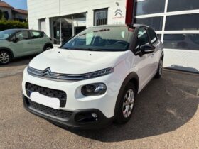 CITROEN C3 1.2 PURETECH 83