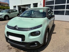 CITROEN C3 1.2 PURETECH 82 FEEL