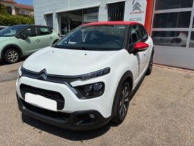 CITROEN C3 1.2 PURETECH 110 SHINE BUSINESS – BVA