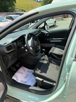 CITROEN C3 1.2 PURETECH 82 FEEL complet