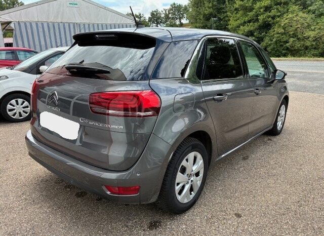 CITROEN C4 SPACETOURER 1.5 Blue HDI 130 complet