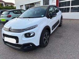 CITROEN C3 1.2 Puretech 110 BVA6 SHINE BUSINESS