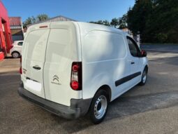 BERLINGO 1.6 Blue HDI 100 CLUB M complet