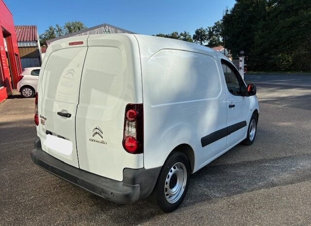 BERLINGO 1.6 Blue HDI 100 CLUB M complet