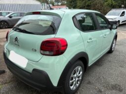 CITROEN C3 1.2 Puretech 80 FEEL complet