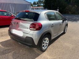 CITROEN C3 1.2 PURETECH 83 FEEL BUSINESS complet