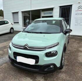 CITROEN C3 1.2 Puretech 80 FEEL