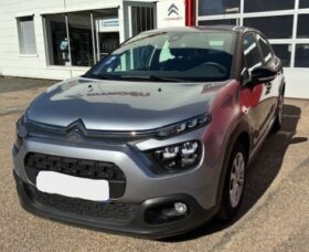 CITROEN C3 1.2 PURETECH 83 FEEL BUSINESS