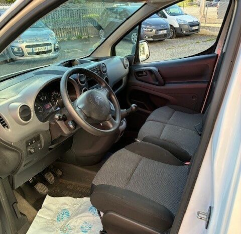 BERLINGO 1.6 Blue HDI 100 CLUB M complet