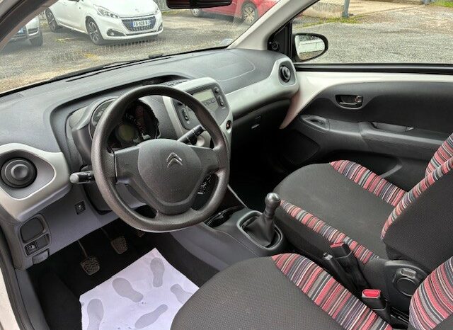 CITROEN C1  1.0 VTi 68 FEEL complet