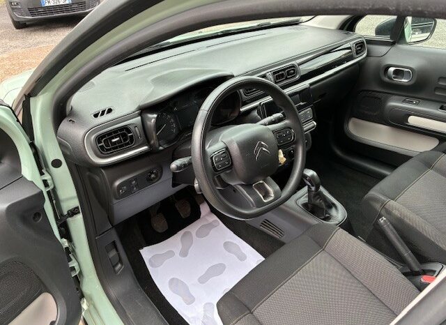 CITROEN C3 1.2 Puretech 80 FEEL complet