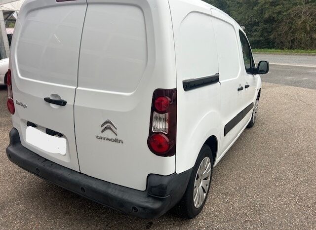 BERLINGO 1.6 HDI 100 BUSINESS M complet
