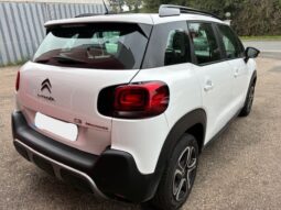 C3 AIRCROSS 1.2 PURETECH 110 FEEL BUSINESS BVA complet
