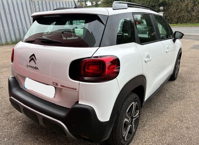 C3 AIRCROSS 1.2 PURETECH 110 FEEL BUSINESS BVA complet