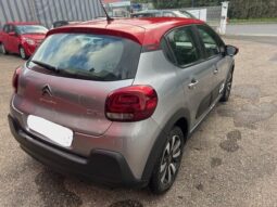 C3 1.2 PURETECH 110 SHINE BUSINESS complet
