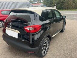 CAPTUR 1.5 DCI 90 complet